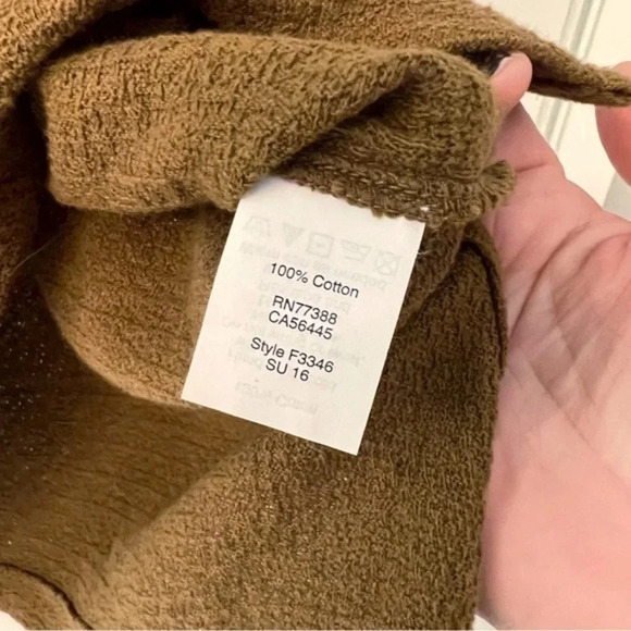 Pair of Madewell Textured Tank Tops Size Small - Picture 10 of 10